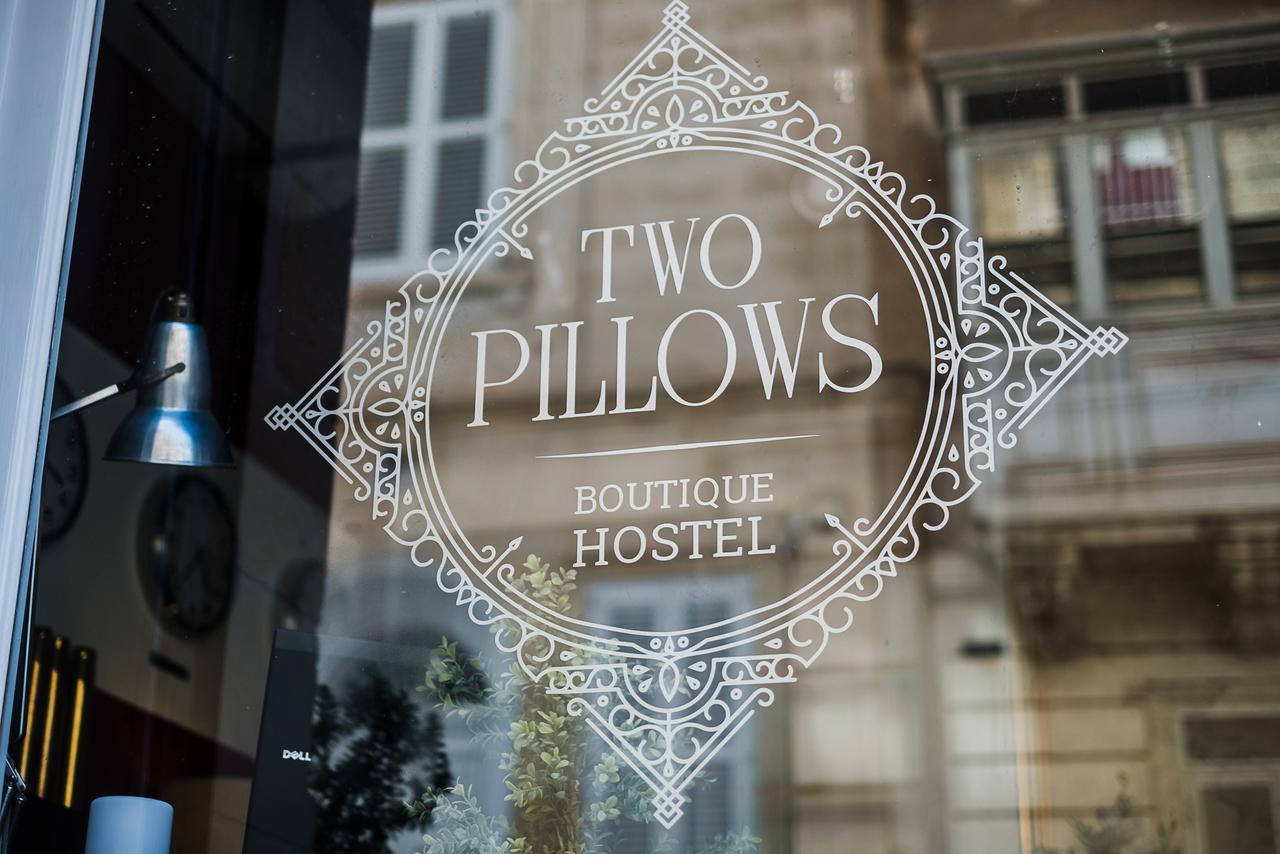 Two Pillows Boutique Hostel Sliema Exterior photo